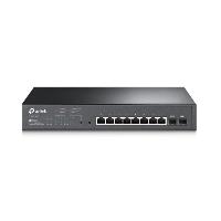 TP-LINK SG2210MP - TL-SG2210MP